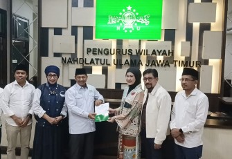 PWNU Jatim Terima 13 Hewan Kurban