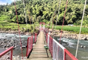 Jembagan garuda merah putih