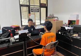 Polres Wonogiri Ungkap Komplotan Pencurian Sepeda Motor Lintas Kecamatan