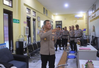 Polres Probolinggo Resmikan Gedung SPKT Baru Tingkatkan Kualitas Pelayanan Masyarakat*