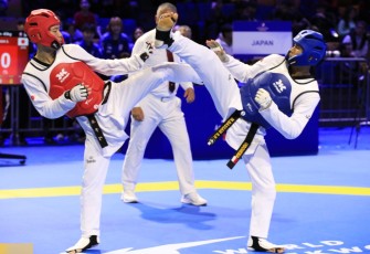 Taekwondo Indonesia Loloskan 3 Atlet ke Asian Games Nagoya 2026