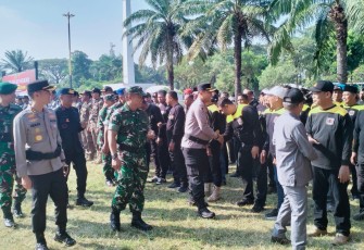Dandim Madiun dan Forkopimda Satukan Langkah, Pastikan Perayaan Suro 2026 Berjalan Aman dan Kondusif