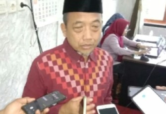 Wakil Ketua DPRD Trenggalek Subadianto 