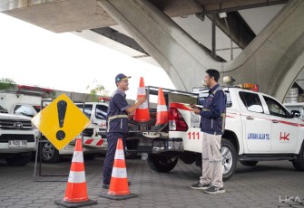 Manajemen Risiko Jalan Tol HKA