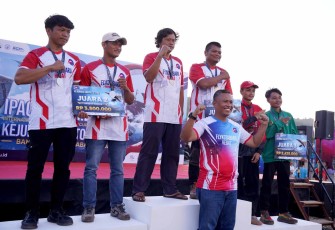 Danlanud Sjamsudin Noor Sampaikan Kejuaraan IPAC Seri 2 dan Gantolle Seri 1 KTM Fly Kotabaru 2026 Menjadi Panggung Pembinaan Atlet Dirgantara Masa Depan