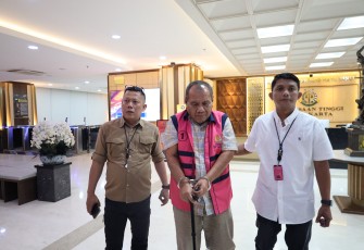 JND Selaku Direktur PT Asaykhana Ditetapkan Sebagai Tersangka 