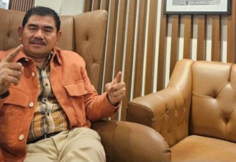 Guru Besar Hukum Tata Negara Universitas Esa Unggul, Prof. Dr. Juanda, S.H., M.H