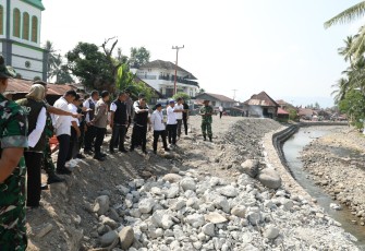 Satgas PRR Kawal Realisasi Tambahan TKD Rp144,67 Miliar di Kabupaten Solok