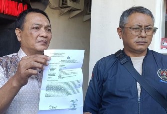 Laporan penghinaan profesi wartawan kepada Hotman Paris