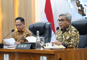 Menteri Dalam Negeri (Mendagri) Muhammad Tito Karnavian