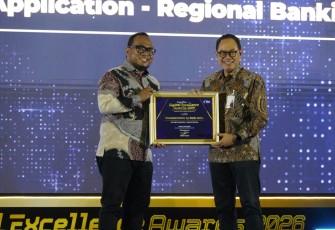 Bank Jatim Boyong Dua Penghargaan Sekaligus 