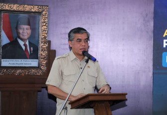 Menteri Ketenagakerjaan Yassierli 