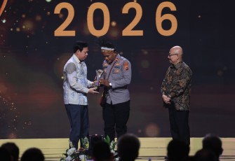 Polisi Tapal Batas dan Pedalaman Hoegeng Awards 2026 Diraih Iptu Motalip Litiloly