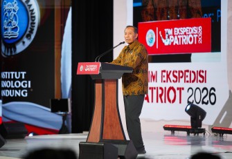 Wakil Menteri Pendidikan Tinggi, Sains, dan Teknologi Prof. Dr. Fauzan, M.Pd