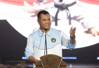 Wakil Panglima TNI Jenderal TNI Tandyo Budi