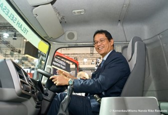 Menkeu Purbaya Yudhi Sadewa