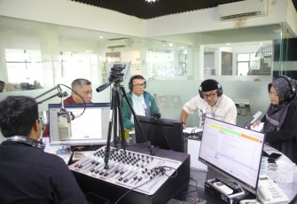 Tanjungpinang Bangun Sistem Perlindungan Sosial Terintegrasi, Riwayat Bantuan Warga Terekam Digital