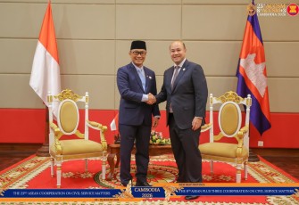 Kepala BKN Prof Zudan Arif Fakrulloh