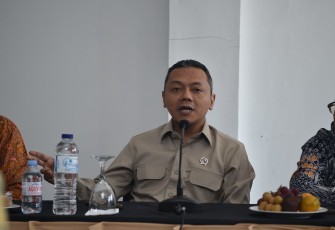 Wakil Menteri Pendidikan Dasar dan Menengah (Wamendikdasmen), Fajar Riza Ul Haq