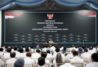 Presiden Prabowo Subianto 