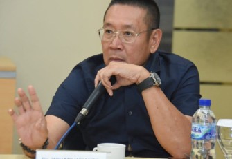 Legislator Partai Gerindra Wihadi Wiyanto