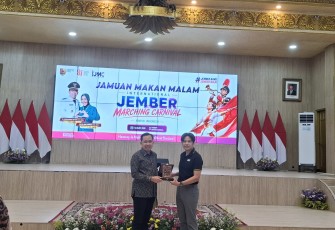 IJMC Angkat Nama Jember ke Panggung Dunia, Tahun Depan Siap Jadi Tuan Rumah Event Internasional Perdana
