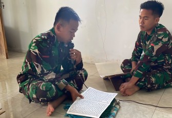 Khataman Al-Quran di Musala Baiturrahman