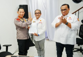 Kapolri Jenderal Polisi Drs. Listyo Sigit Prabowo, M.Si