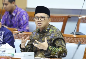 Anggota Komisi VIII DPR RI, Maman Imanul Haq