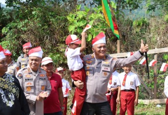 Kepala SPN Polda Riau Kombes Pol Indra Duaman