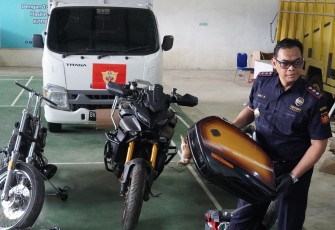 Kepala Bea Cukai Langsa, Dwi Harmawanto