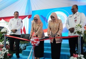 Kemendagri Gelar Festival Bazar