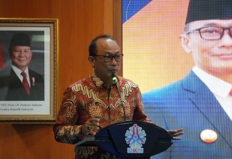 Kepala BKN, Prof. Zudan