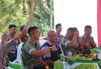 Lima Jembatan Merah Putih di Trenggalek Diresmikan Serentak Secara Virtual
