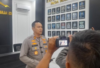 Kapolres Lumajang AKBP Riki Yariandi