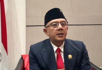 Wakil Ketua DPRD Jawa Timur sekaligus politikus PDI Perjuangan, Deni Wicaksono