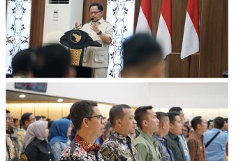 Bupati Karimun Hadiri Rakor Forkopimda Regional Sumatera, Perkuat Sinergi Keamanan dan Pembangunan