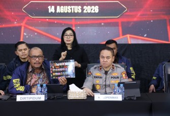 Karo Penmas Divhumas Polri Brigjen Pol Trunoyudo Wisnu Andiko
