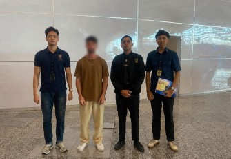 Imigrasi Ngurah Rai Deportasi Pria Kelahiran Israel Pemilik Akun The Bali Dream