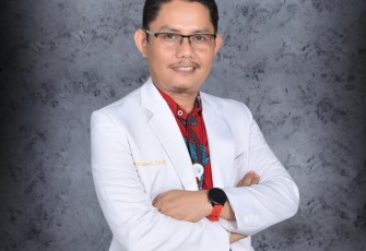 Direktur RSUD Tuanku Imam Bonjol Pasaman, dr. Hamdi, Sp.A