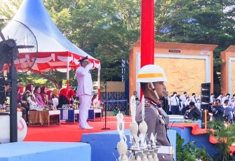 Peringati HUT Ke-81 RI, Pemkab Bintan Ajak Masyarakat Isi Kemerdekaan dengan Kerja Nyata