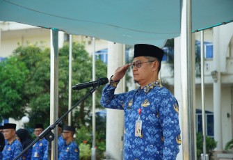 Sekretaris Daerah Kota Tanjungpinang Zulhidayat