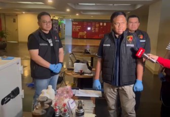 Polri Ungkap Dugaan Penyelundupan Emas Hasil Tambang Ilegal ke Luar Negeri