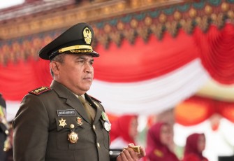 Danrem 081/DSJ Kolonel Arm Untoro Hariyanto