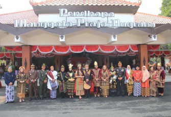 HUT ke-81 RI di Kabupaten Trenggalek