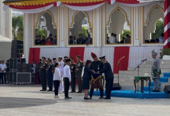 Remisi Umum dan PMP HUT ke-81 Kemerdekaan RI
