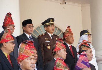 Kajari Sumbawa Barat Mahfuddin Cakra Saputra