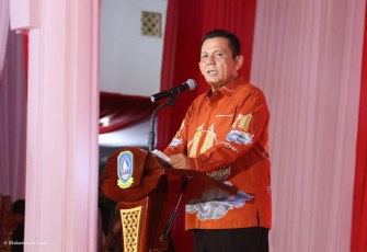 Gubernur Kepri Ansar Ahmad