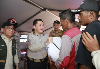 Astamaops Kapolri Komjen Pol Dr Muhammad Fadil Imran