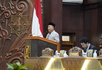 Juru Bicara Fraksi Partai Golkar DPRD Jawa Timur, Sumardi